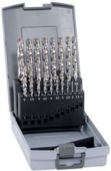 ALPEN-MAYKESTAG Set Burghie Metal HSS-E Cobalt 19 bucăți (0000102219100) Burghiu