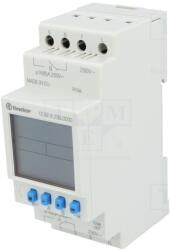 FINDER Întrerupător temporizat DPDT IP20 (12.92.8.230.0000)