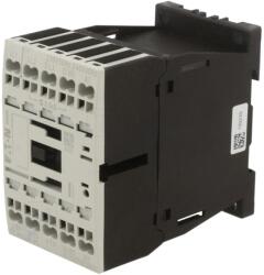 Eaton Electric Contactor 3P 230V 12A NO x3 Auxiliare (DILM12-10(230V50HZ,240V60HZ)-PI)