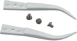 IDEAL-TEK Set 2 Capete Pensetă Îndoită 40mm Universale IDEAL-TEK A7MZ (A7MZ)