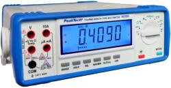 PeakTech Multimetru de masă LCD True RMS 600V (P 4090)