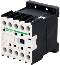 Schneider Electric Contactor 3P NO + 1NC 24VAC 16A (LC1K1601B7)