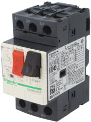 Schneider Electric Întrerupător motor IP20, 0, 06kW (GV2ME02AP)