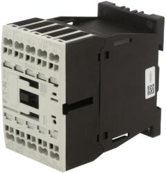 Eaton Electric Contactor 3P NO 24VAC 7A (DILM7-10(24V50/60HZ)-PI)