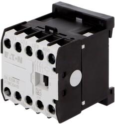 Eaton Electric Contactor 3P NO 24VAC 6, 6A (DILEEM-10(24V50/60HZ))