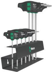 Wera Set șurubelnițe Torx TX10-TX45 (05023456001) Cheie imbus