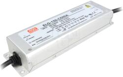 MEAN WELL Alimentator Pulsatoriu LED MEAN WELL 150W 150-300VDC IP65 (ELG-150-C500A)