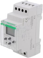 F&F Întrerupătoare cu temporizator DPDT 24÷264VAC (PCZ-526.2)