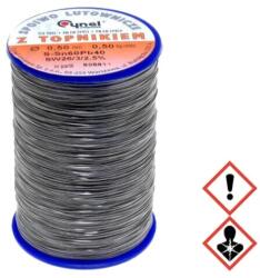 CYNEL Sârmă de lipit cu plumb 0, 5mm (LC60-0.50/0.5)
