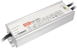 MEAN WELL Alimentator LED 200W 1400mA HLG-185H-C1400B (HLG-185H-C1400B)