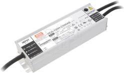 MEAN WELL Alimentator LED Pulsatoriu 150W IP65 (HLG-120H-C500AB)