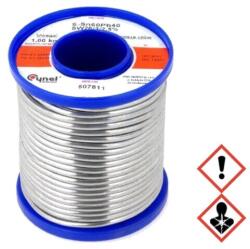 CYNEL Sârmă de lipit cu plumb Sn60Pb40 4mm (LC60-4.00/1.0)