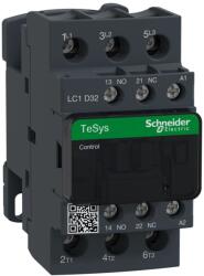 Schneider Electric Contactor Schneider Electric LC1D32D5 3-polar 42VAC 32A cu contacte auxiliare NO NC (LC1D32D5)