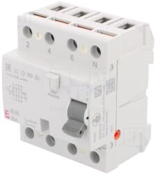 ETI POLAM Întrerupător diferențial 25A 30mA 4P (EFI-P4 A 25/0.03)