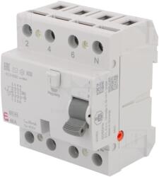 ETI POLAM Întrerupător diferențial 40A 30mA 4P (EFI-P4 AC 40/0.03)
