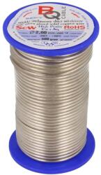 BQ CABLE Sârmă de Cupru Argintată 2mm 500g (SCW-2.00/500)