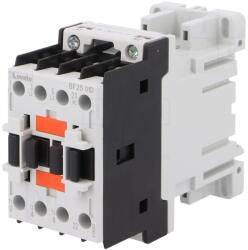 Lovato Electric Contactor 3P 24VDC 25A NC Auxiliar (BF2501D024)