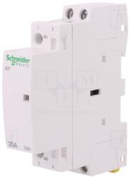 Schneider Electric Contactor 2P 25A 20VAC NO IP20 (A9C20532)