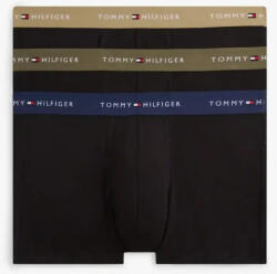 Tommy Hilfiger Boxeri pentru Bărbați Negri 3Pack UM0UM03890-0SZ (UM0UM03890-0SZ)