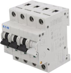 Eaton Electric Întrerupător de supracurent 230/400VAC Inom: 63A Poli: 3 N (FAZ-C63/3N)