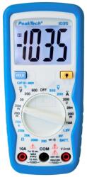 PeakTech Multimetru Digital LCD 3, 5 Cifre 200V/600V (P 1035)