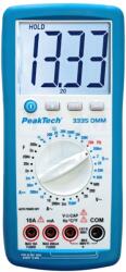 PeakTech Multimetru digital LCD 3.5 cifre 2000VAC (P 3335)