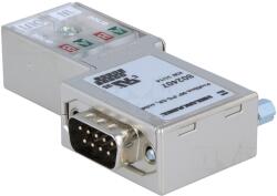 HELUKABEL Conector D-Sub 9-Pin în unghi 90° (802407)