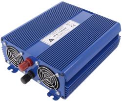 AZO Digital Convertor DC/AC 550W 230V 11-15V 240x190x80mm (IPS-1000S 12V/230V ECO MODE)