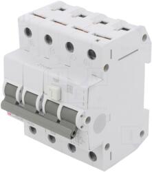 ETI POLAM Întrerupător RCBO 16A 30mA 3P+N (KZS-4M 3P+N AC B16/0.03)