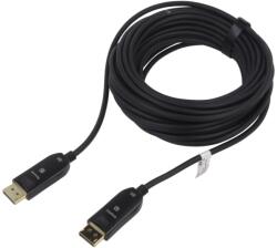 Goobay Cablu DisplayPort 2.0 optic 10m (64866)
