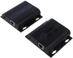 ASSMANN Extender HDMI DIGITUS DS-55353 cu 2 socluri HDMI și 2 socluri RJ45 metalice (DS-55353)