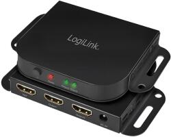 LogiLink Switch HDMI 2.0 HDCP 2.2 2 intrări (CV0142)