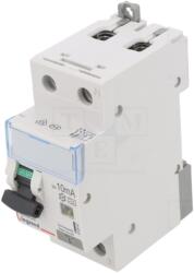 LEGRAND Întrerupător RCBO 16A 10mA 2P (P 312B16-10-A DX)
