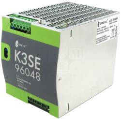 Breve Alimentator pulsatoriu 24VDC 960W pentru şină DIN - 20A (17000-2038)