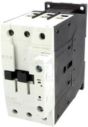 Eaton Electric Contactor 3P 72A 230V pentru șină DIN (DILM72(230V50HZ,240V60HZ))