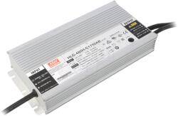 MEAN WELL Alimentator LED 480W IP65, curent reglabil (HLG-480H-C1750AB)