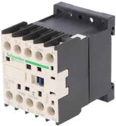 Schneider Electric Contactor 3P 110VAC 16A NO x3 (LC1K1610F7)
