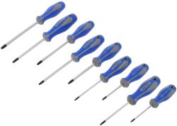 KING TONY Set șurubelnițe Torx 9 bucăți (30319PR) Surubelnita