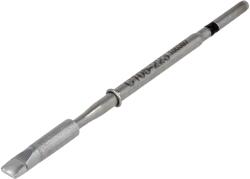 JBC TOOLS Vârf Șurubelniță 0, 6x2, 4mm (C105223)