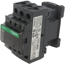 Schneider Electric Contactor 3-polar NO 120VAC 3 Contacte Auxiliare (LC1D32G7)