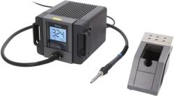 QUICK Stație de aer cald digitală QUICK 180W 100-450°C ESD cu panou tactil (QUICK TR1100)