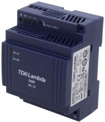 TDK-Lambda Alimentator pentru șină DIN 12V 4, 5A (DSP60-12)