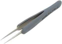 KNIPEX Pensetă nemagnetică KNIPEX cu vârf ascuțit îngustat (92 21 13 ESD)