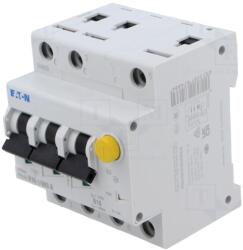 Eaton Electric Întrerupător RCBO EATON ELECTRIC 16A 30mA 3 Poli 240VAC IP20 (FRBMM-B16/3/003-A)