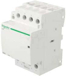 Schneider Electric Contactor 4-poli 63A, 230-240VAC (A9C40463)