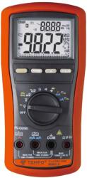 TEMPO Multimetru digital True RMS LCD (MM810)