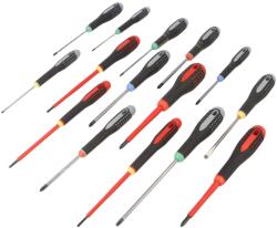 Bahco Șurubelnițe Torx®/Phillips/Pozidriv® (BE-9877) Surubelnita
