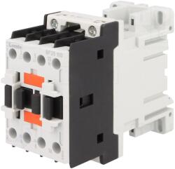 Lovato Electric Contactor 3P NO 24VDC 25A (BF2510D024)