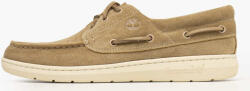 Timberland Boat Shoes Bărbătești din Piele în Culoare Bej TB0A6CXMEW1 (TB0A6CXMEW1)