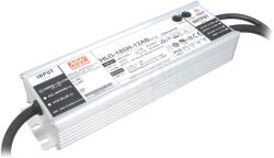 MEAN WELL Alimentator LED 156W 12V IP65 (HLG-185H-12AB)